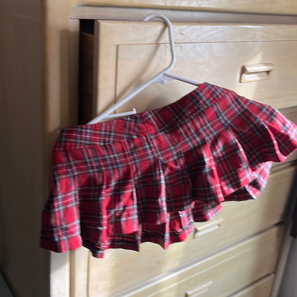Mini skirt